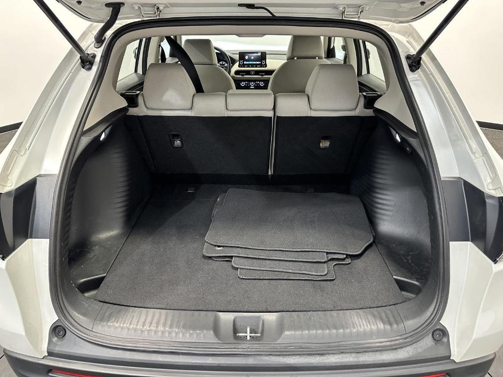 used 2023 Honda HR-V car, priced at $25,995