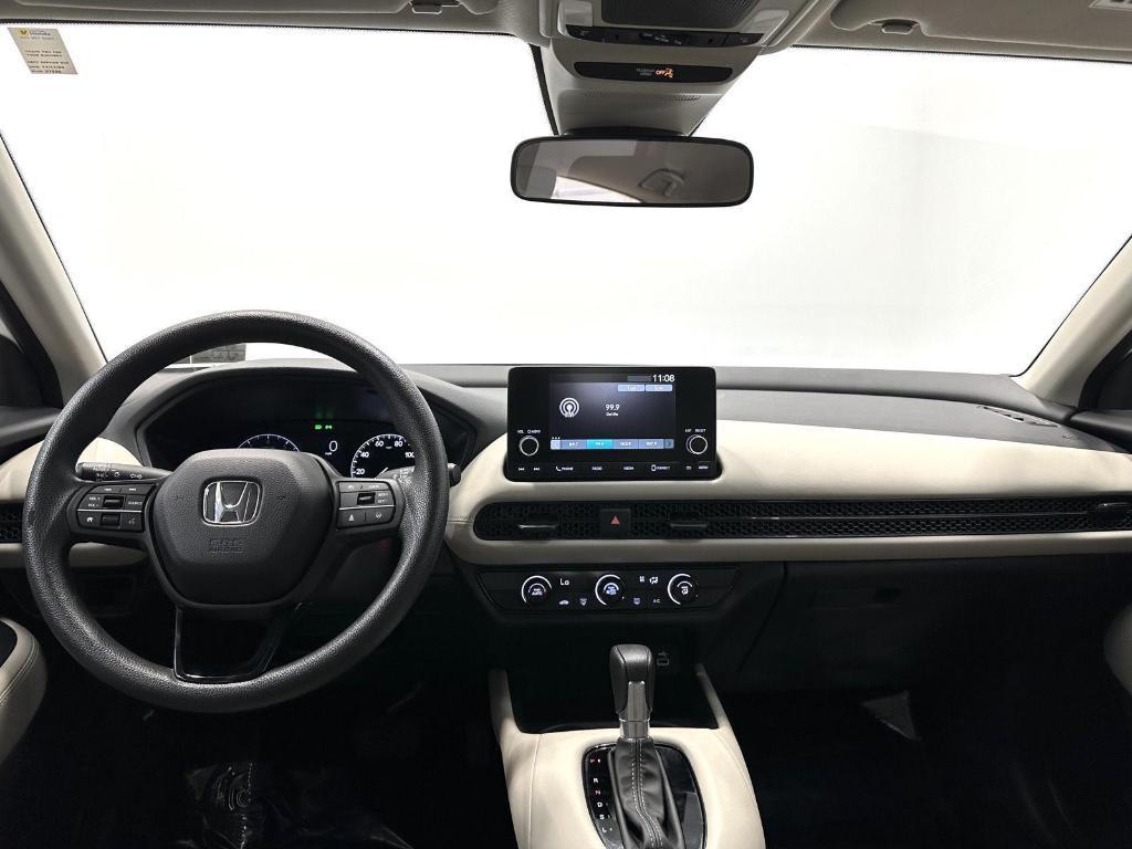 used 2023 Honda HR-V car, priced at $25,995
