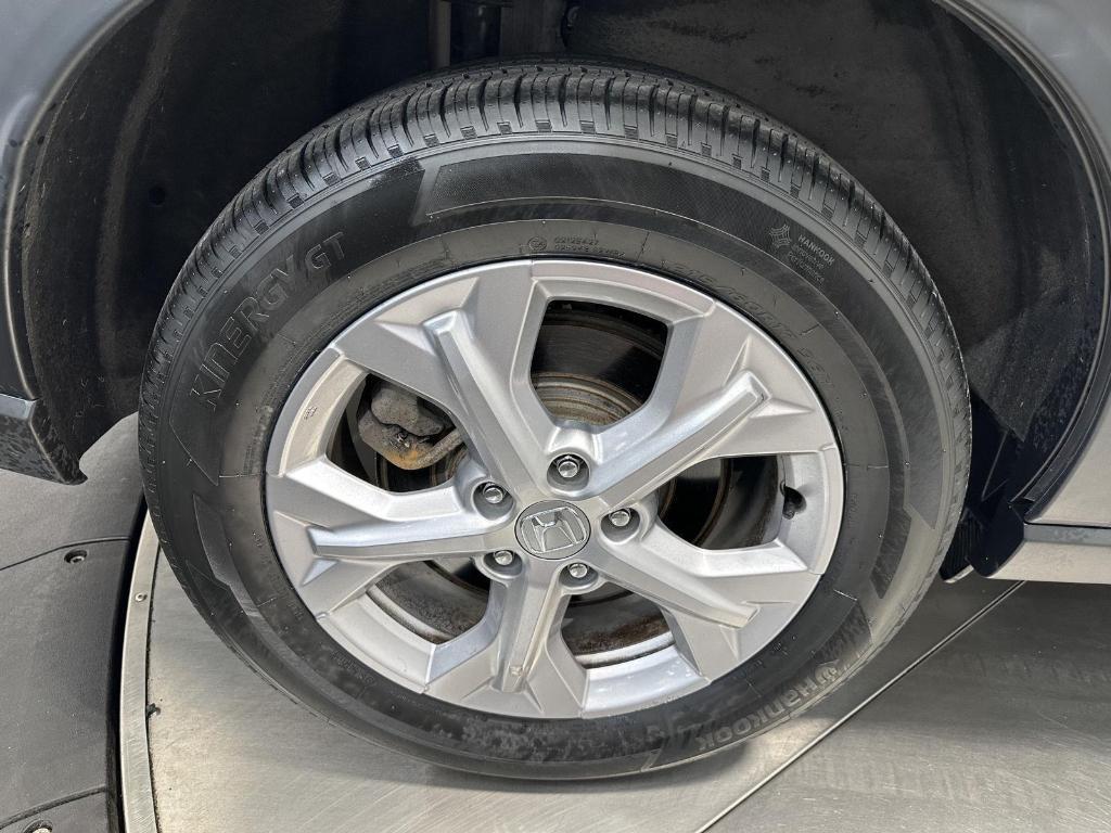 used 2023 Honda HR-V car, priced at $25,995