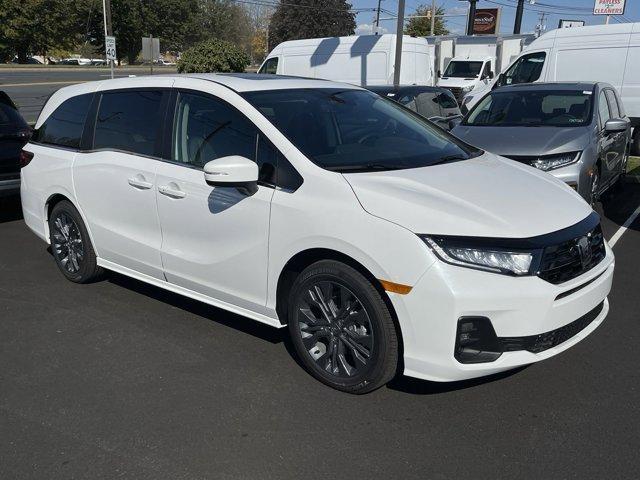 new 2025 Honda Odyssey car, priced at $48,460