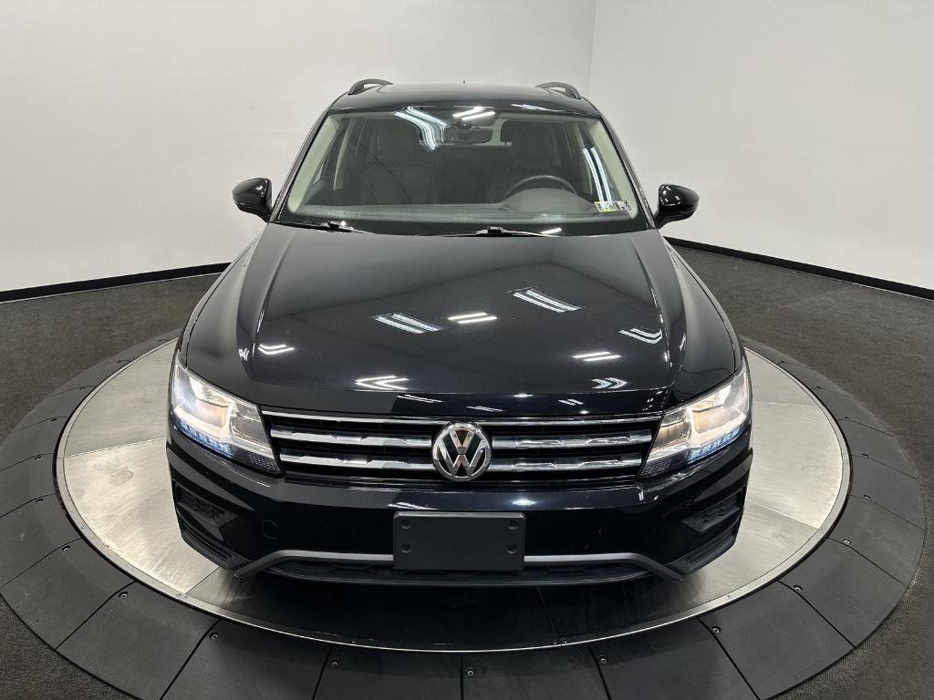 used 2021 Volkswagen Tiguan car, priced at $23,995