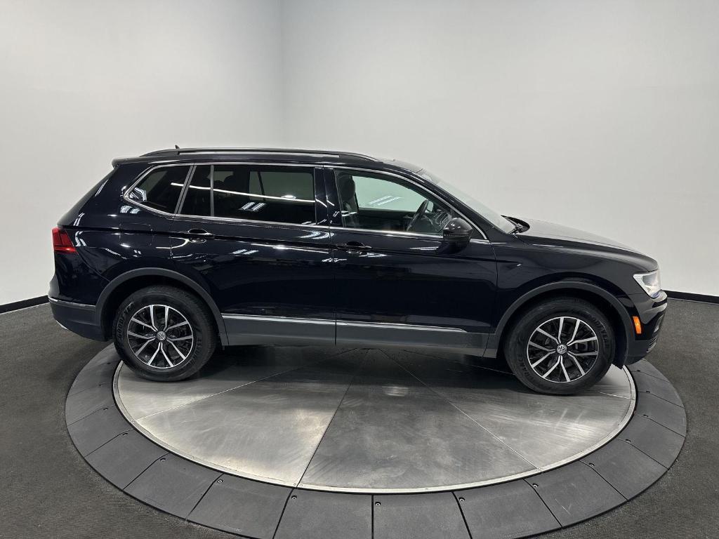 used 2021 Volkswagen Tiguan car, priced at $23,995