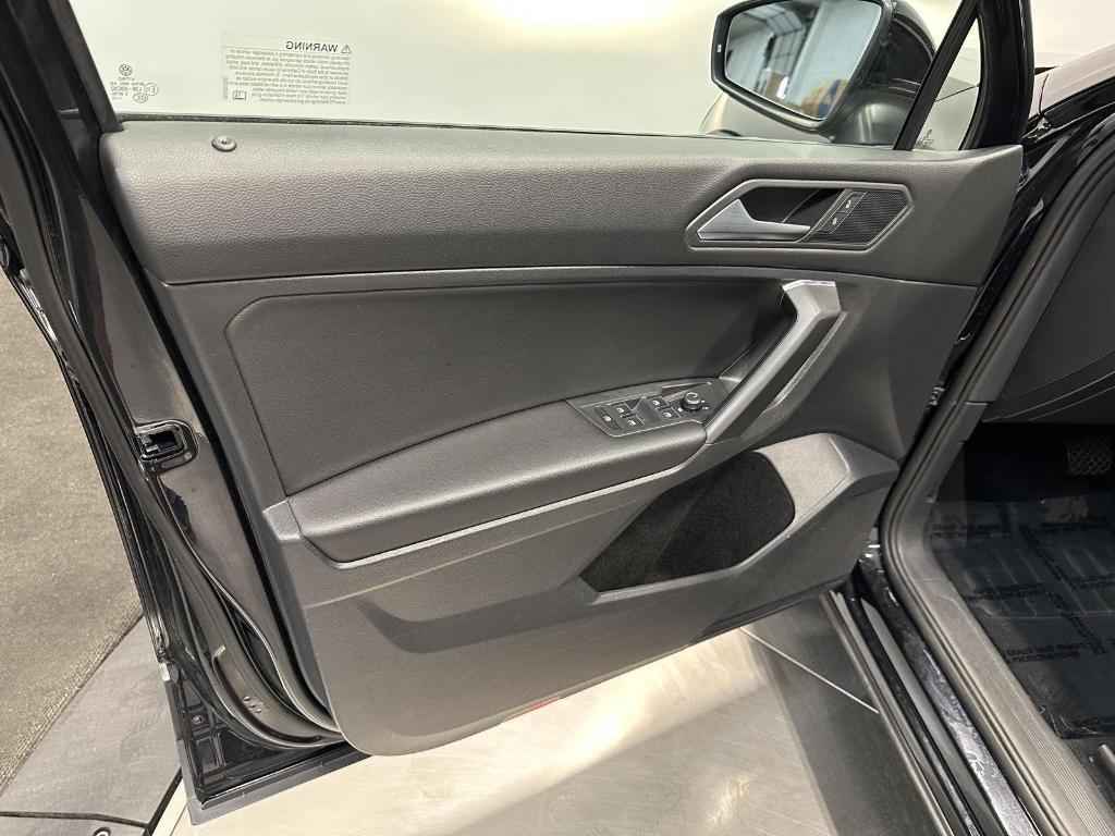 used 2021 Volkswagen Tiguan car, priced at $23,995