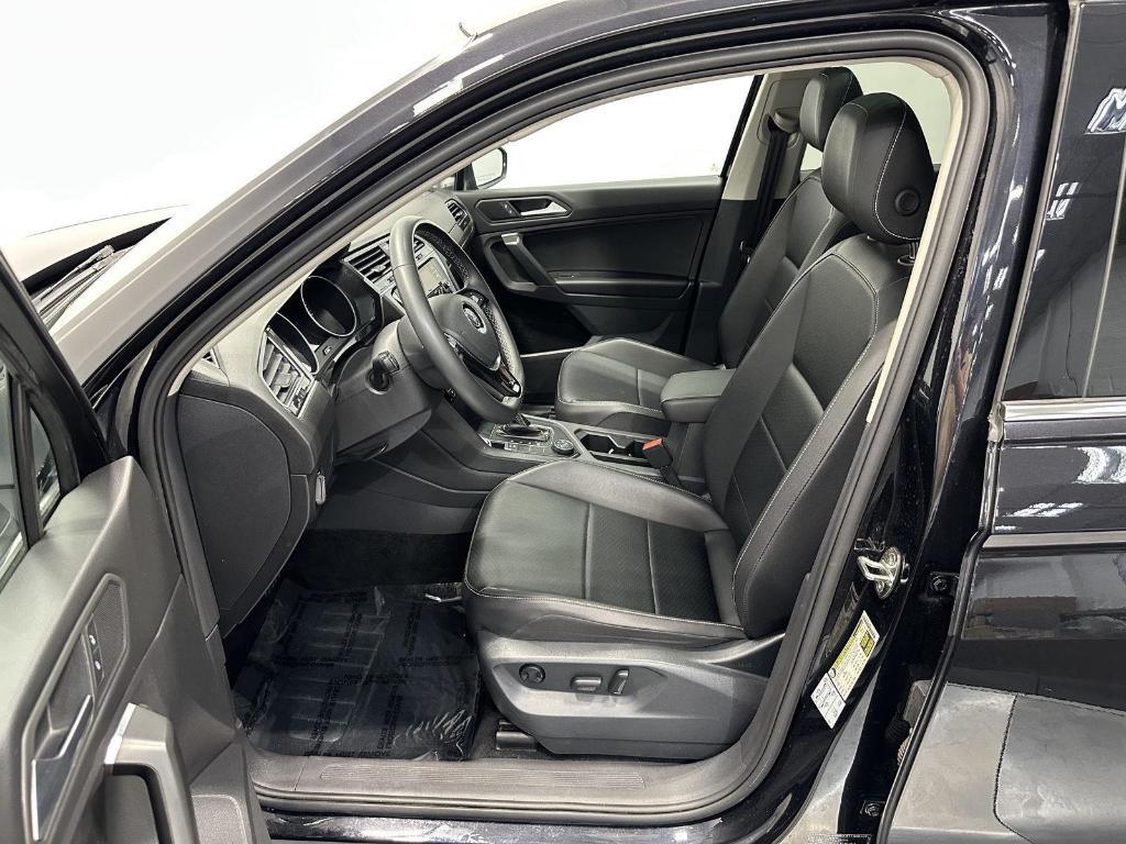 used 2021 Volkswagen Tiguan car, priced at $23,995