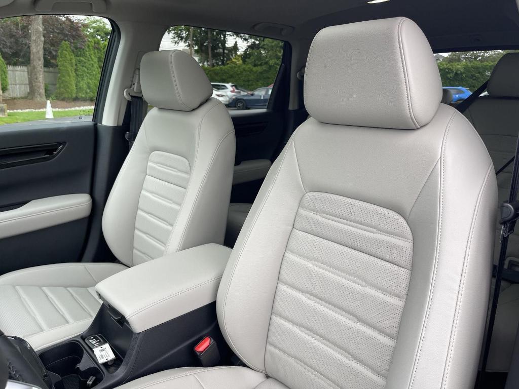 new 2026 Honda CR-V car, priced at $38,295