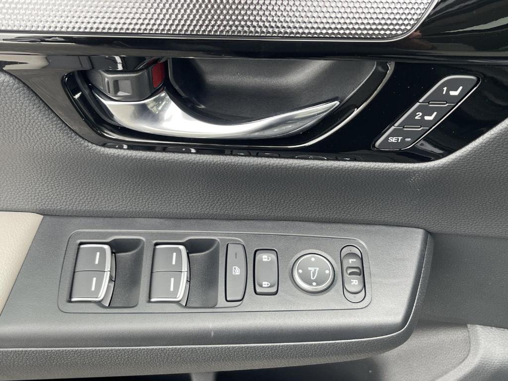 new 2026 Honda CR-V car, priced at $38,295