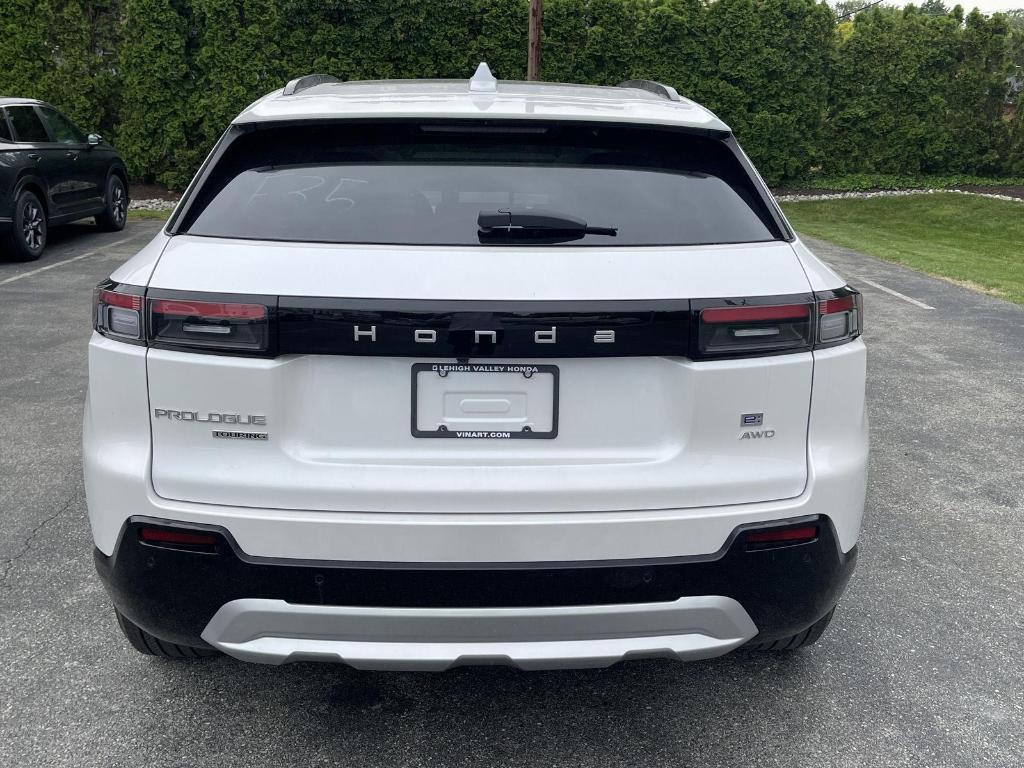 new 2025 Honda Prologue car, priced at $56,605