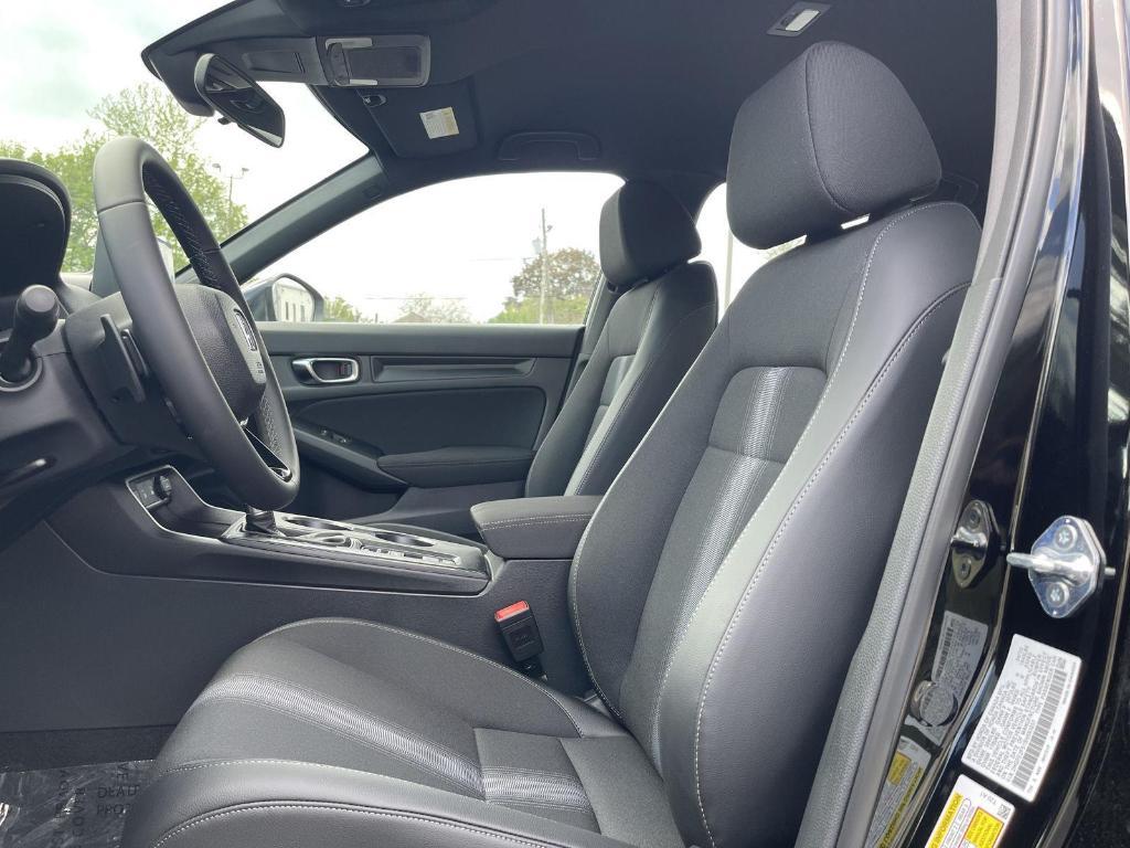 new 2025 Honda Civic car, priced at $27,400