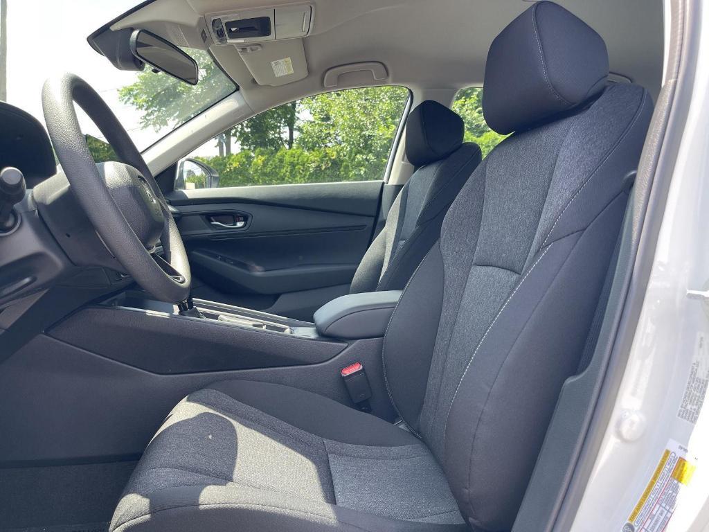 new 2025 Honda Accord car, priced at $29,900