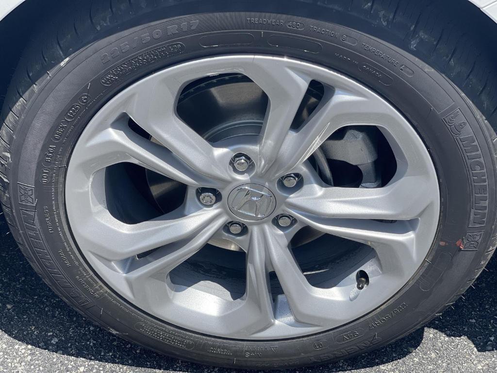 new 2025 Honda Accord car, priced at $29,900