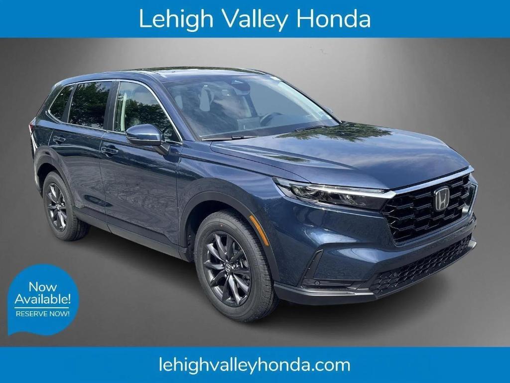 new 2026 Honda CR-V car, priced at $38,350
