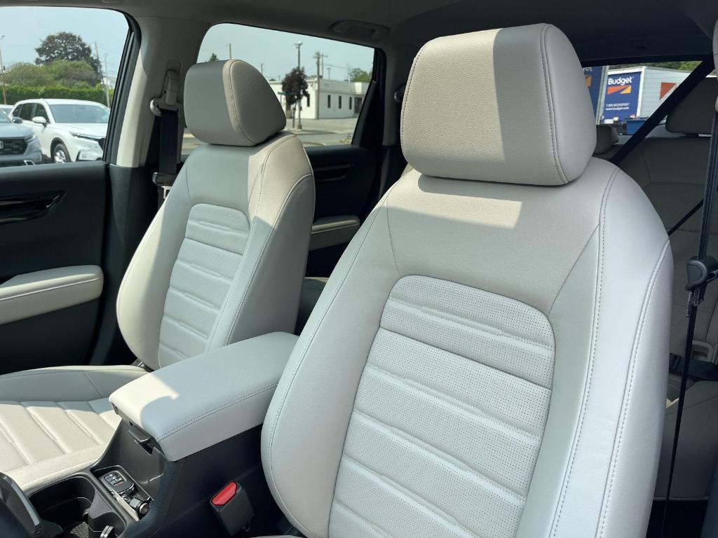new 2026 Honda CR-V car, priced at $38,295