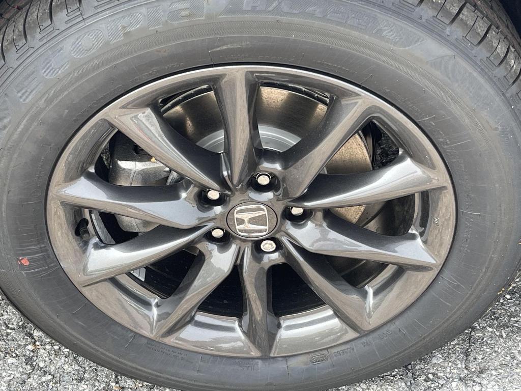 new 2026 Honda CR-V car, priced at $38,295