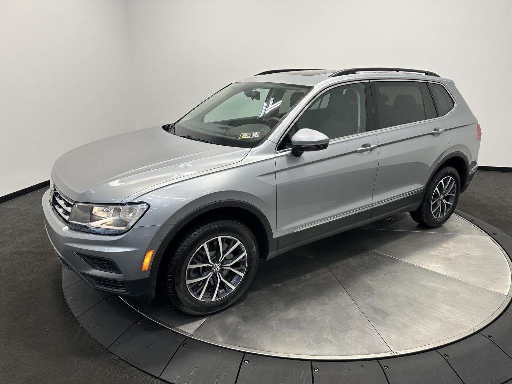 used 2020 Volkswagen Tiguan car, priced at $21,495