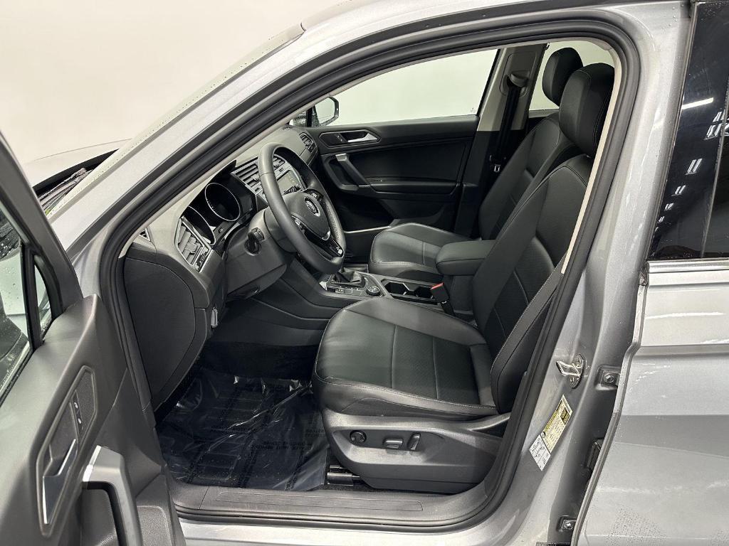 used 2020 Volkswagen Tiguan car, priced at $21,495