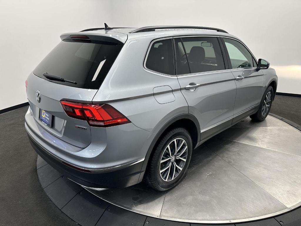 used 2020 Volkswagen Tiguan car, priced at $21,495
