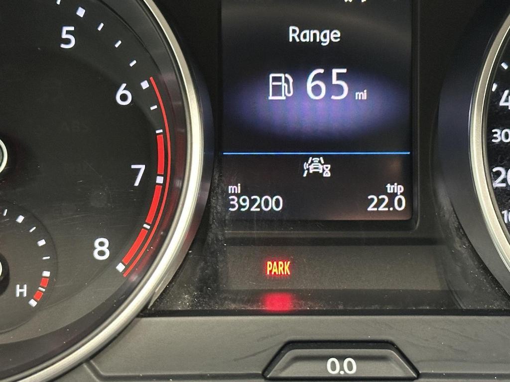 used 2020 Volkswagen Tiguan car, priced at $21,495