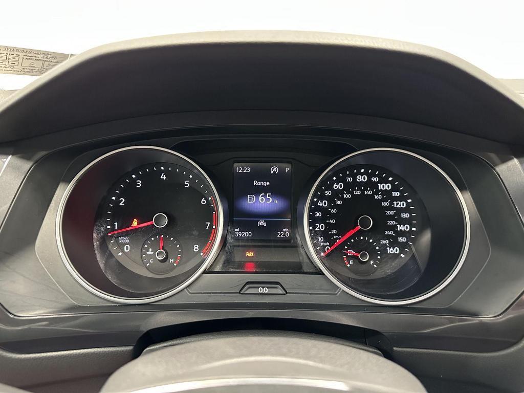 used 2020 Volkswagen Tiguan car, priced at $21,495
