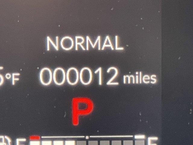 new 2025 Honda CR-V car, priced at $33,405