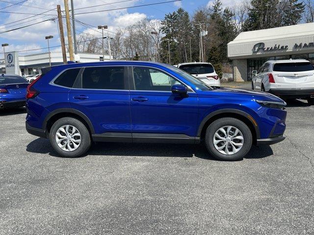 new 2025 Honda CR-V car, priced at $33,405