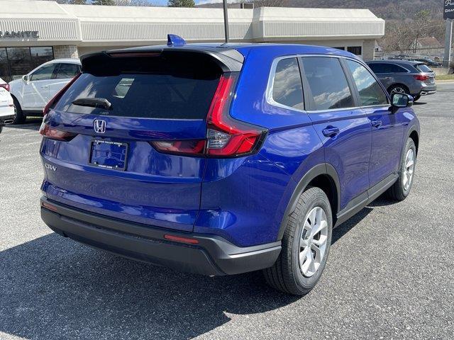 new 2025 Honda CR-V car, priced at $33,405