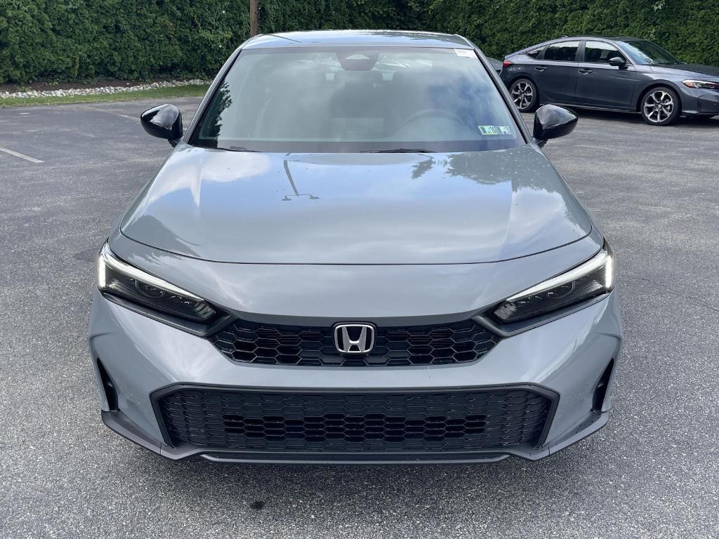 new 2026 Honda Civic car, priced at $28,200