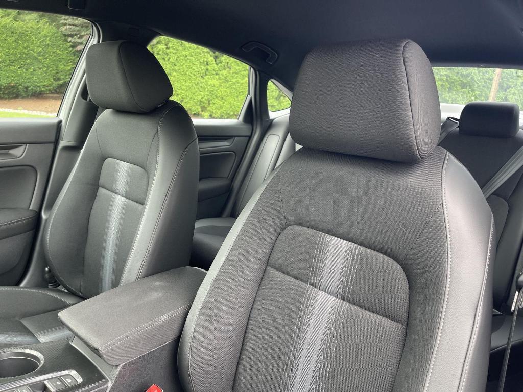 new 2026 Honda Civic car, priced at $28,200