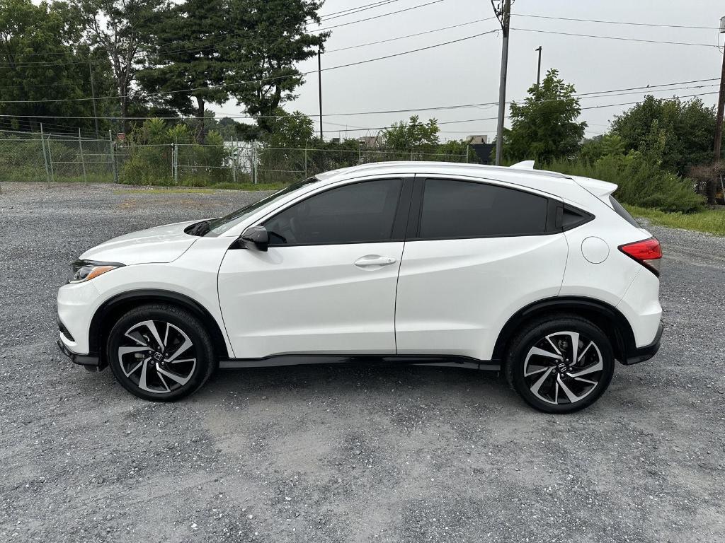 used 2020 Honda HR-V car, priced at $22,495
