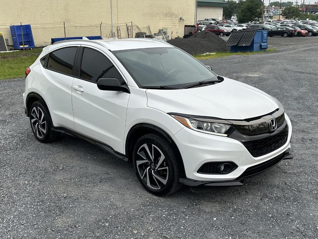 used 2020 Honda HR-V car, priced at $22,495