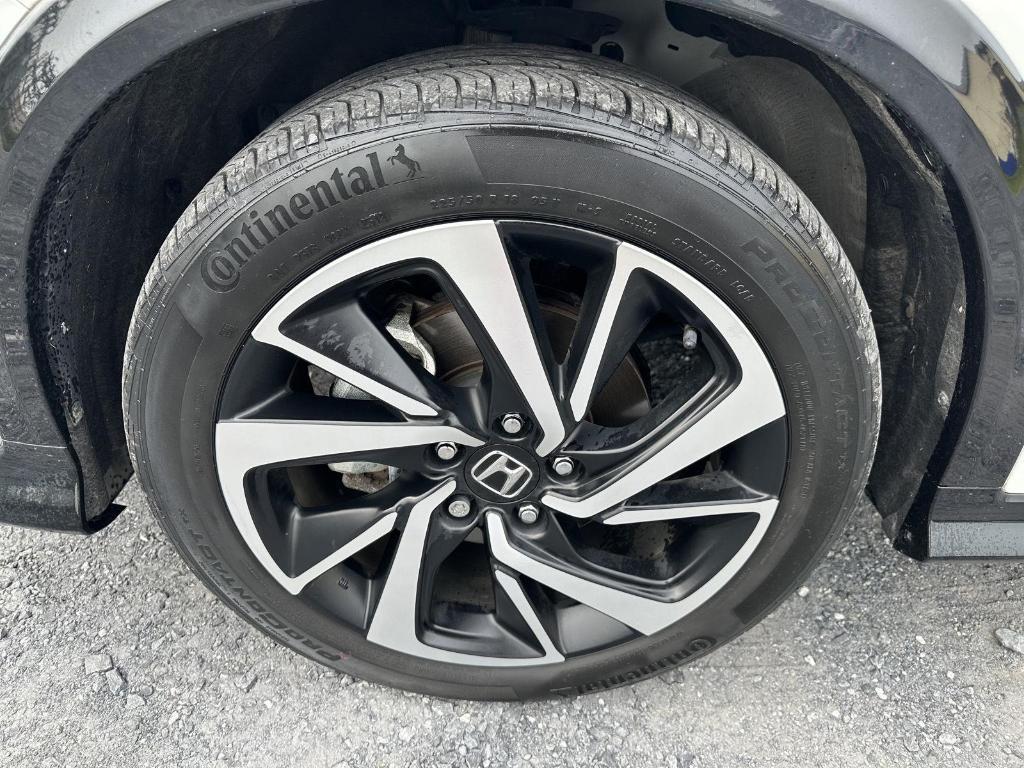 used 2020 Honda HR-V car, priced at $22,495