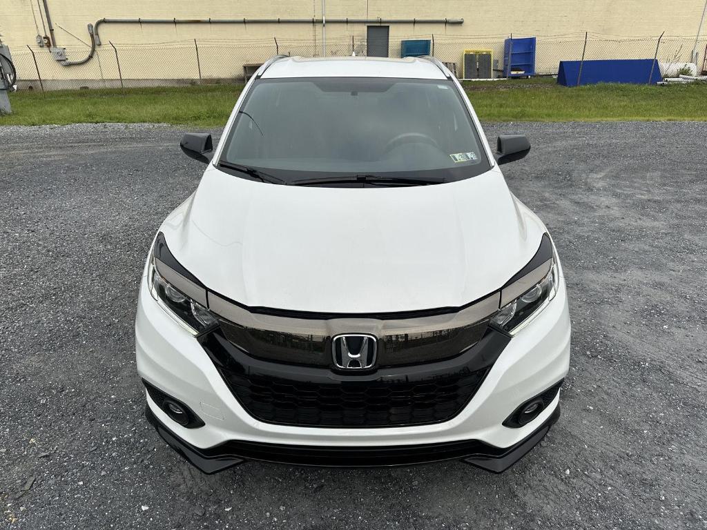 used 2020 Honda HR-V car, priced at $22,495