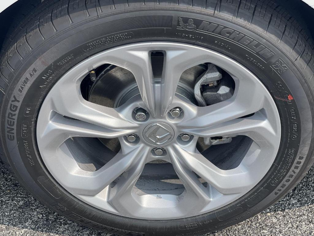 new 2025 Honda Accord car, priced at $29,900