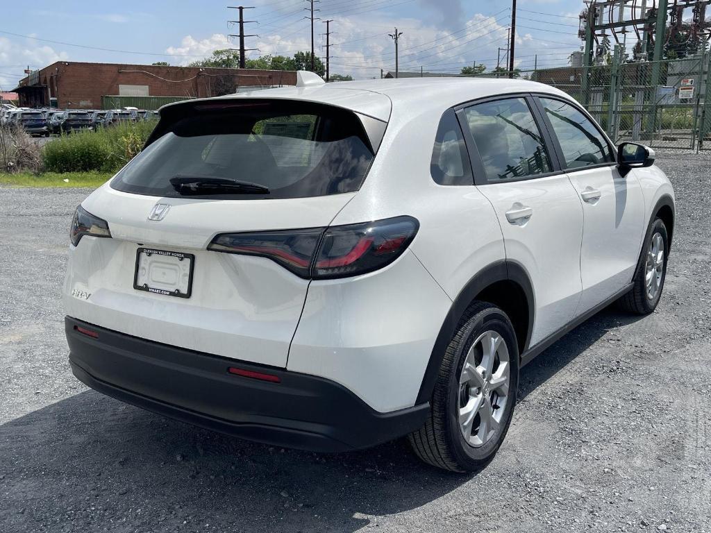 new 2025 Honda HR-V car, priced at $28,705