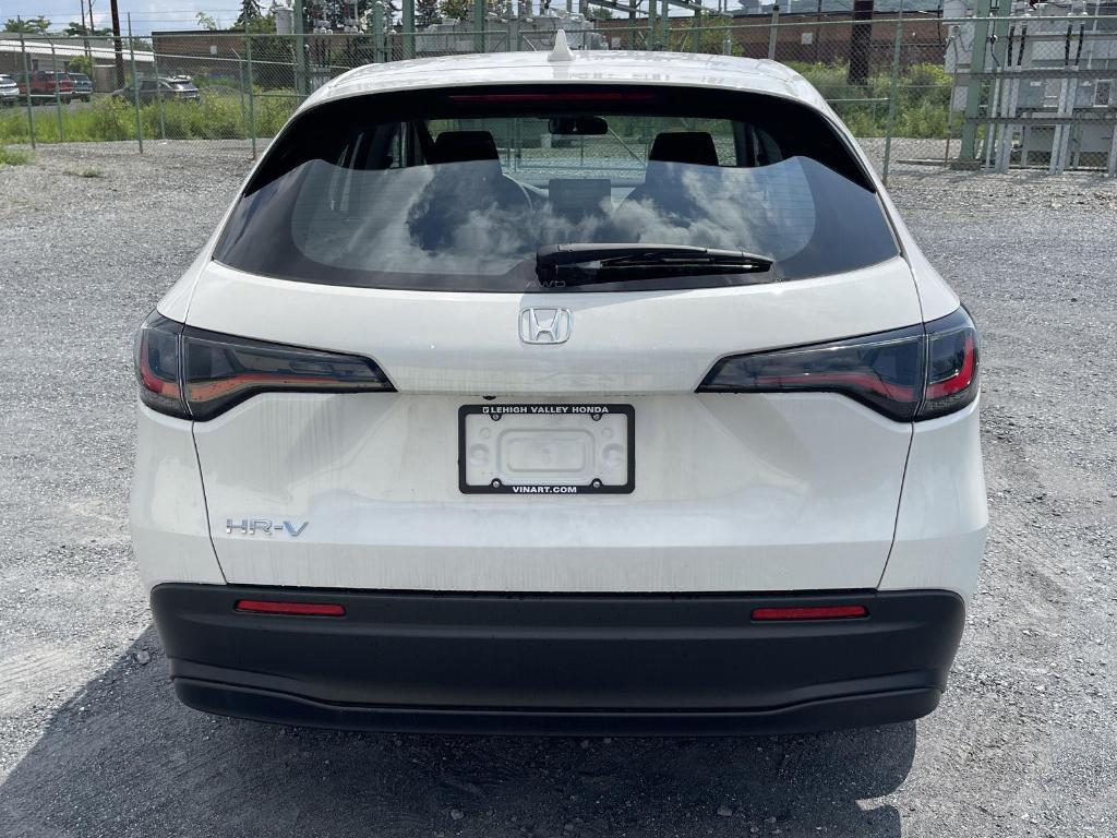 new 2025 Honda HR-V car, priced at $28,705