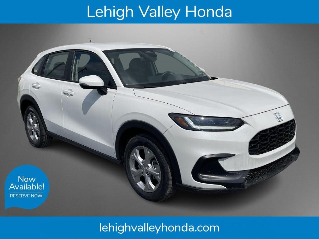 new 2025 Honda HR-V car, priced at $28,705