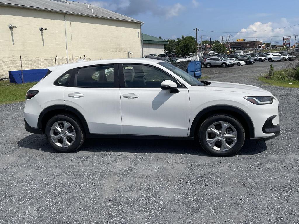 new 2025 Honda HR-V car, priced at $28,705