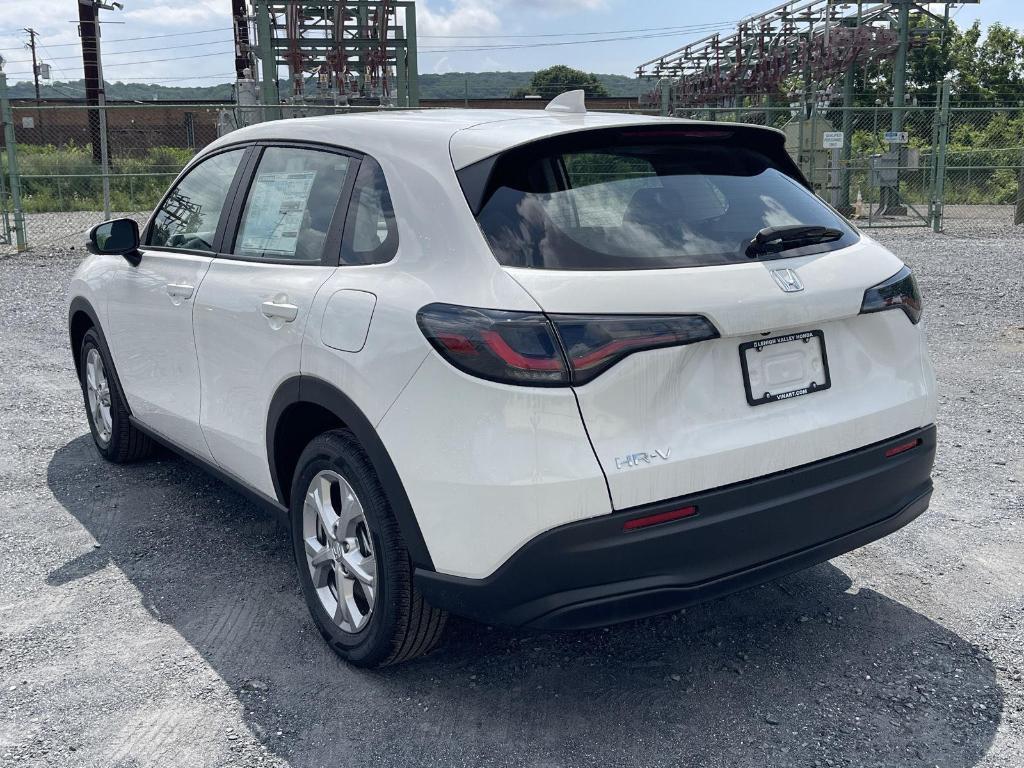 new 2025 Honda HR-V car, priced at $28,705
