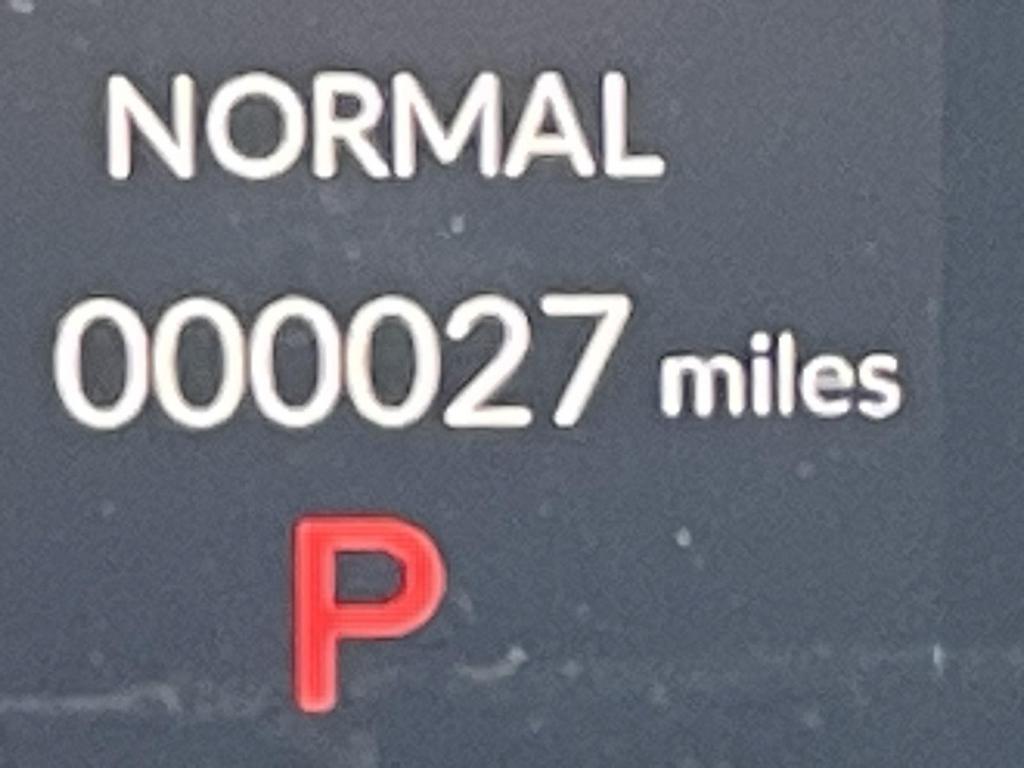 new 2025 Honda HR-V car, priced at $28,705