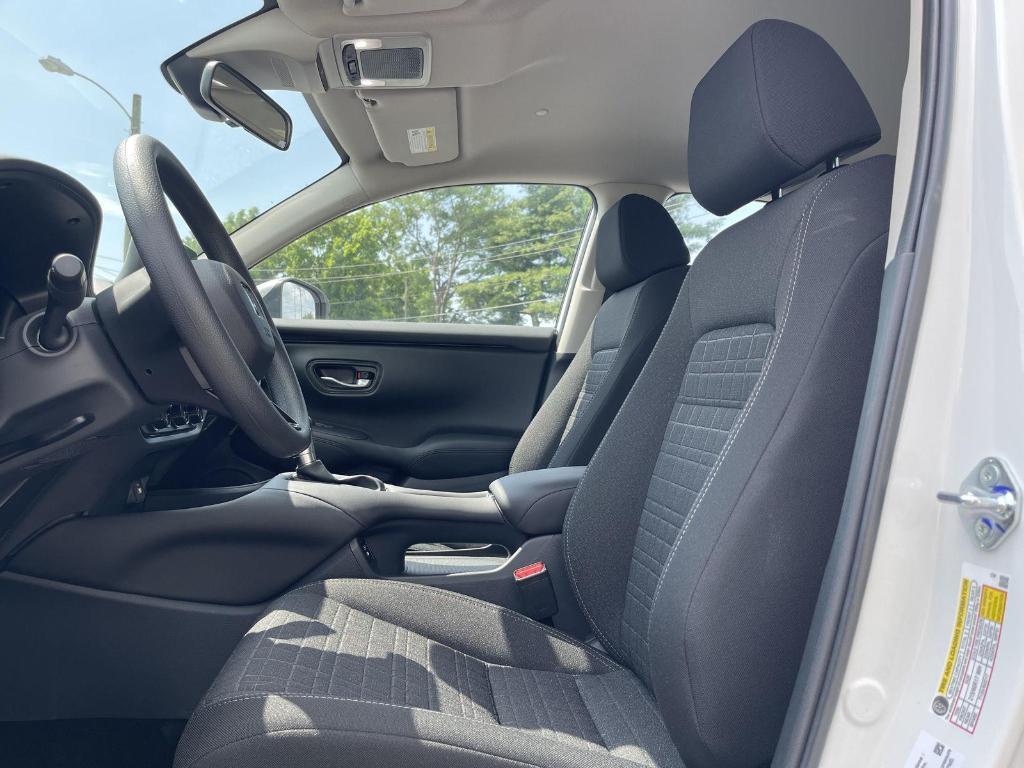 new 2025 Honda HR-V car, priced at $28,705