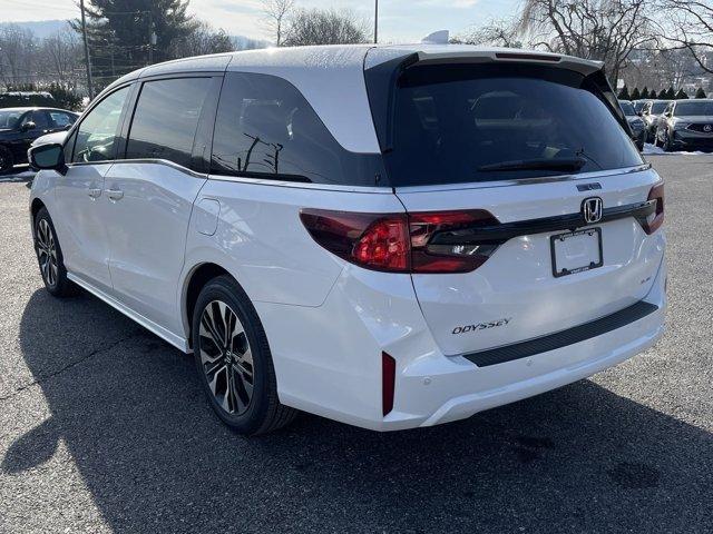 new 2025 Honda Odyssey car, priced at $52,730