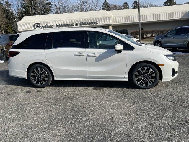 new 2025 Honda Odyssey car, priced at $52,730