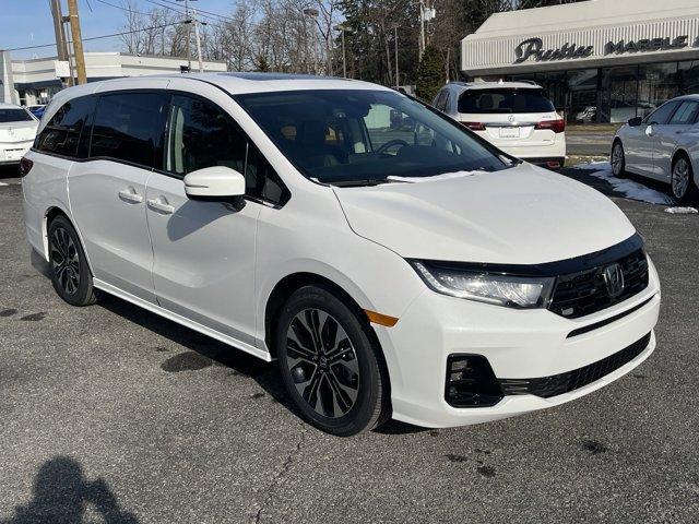 new 2025 Honda Odyssey car, priced at $52,730