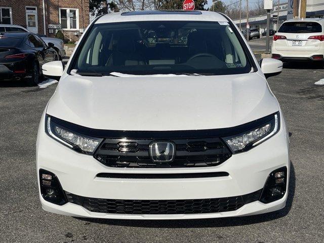 new 2025 Honda Odyssey car, priced at $52,730