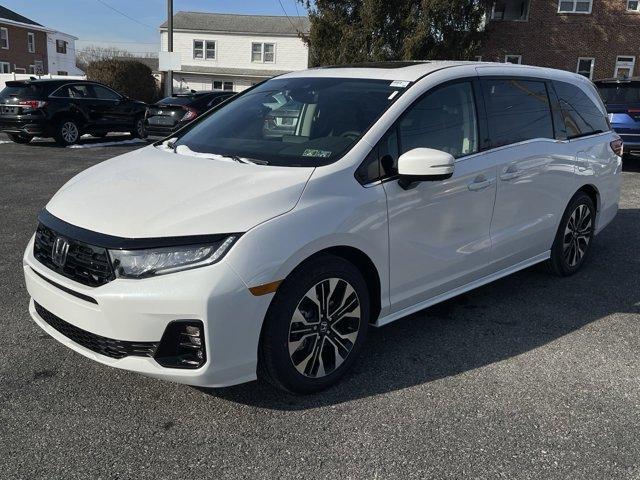 new 2025 Honda Odyssey car, priced at $52,730