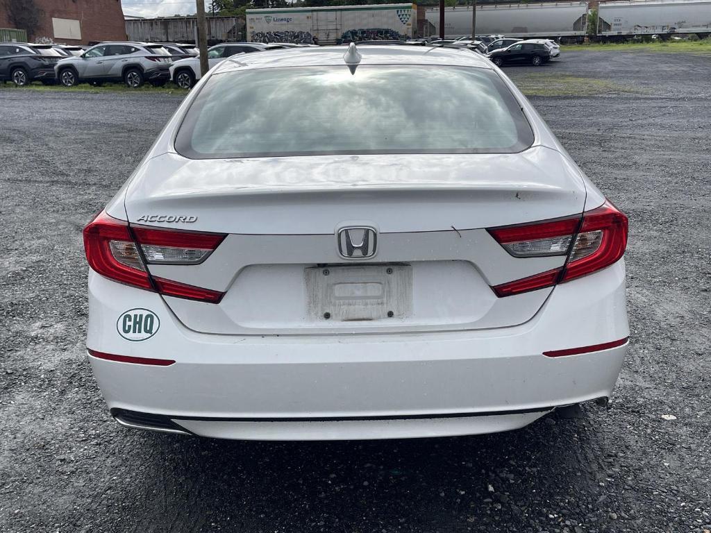 used 2018 Honda Accord car, priced at $21,995