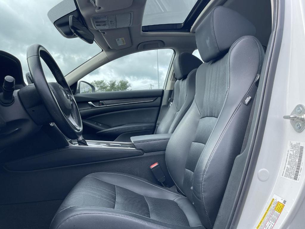 used 2018 Honda Accord car, priced at $21,995