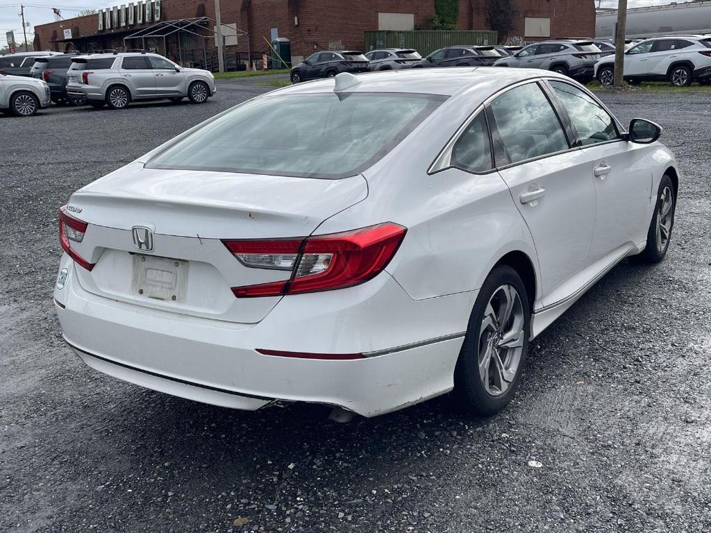 used 2018 Honda Accord car, priced at $21,995