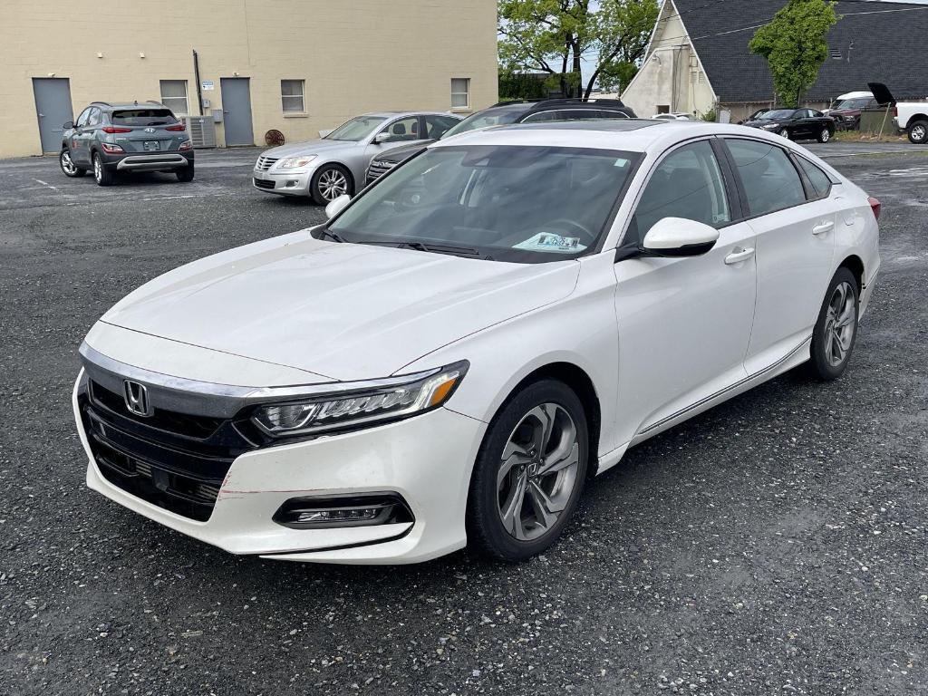 used 2018 Honda Accord car, priced at $21,995