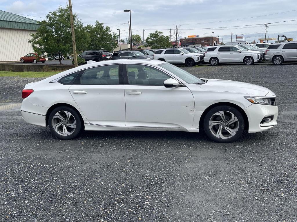 used 2018 Honda Accord car, priced at $21,995