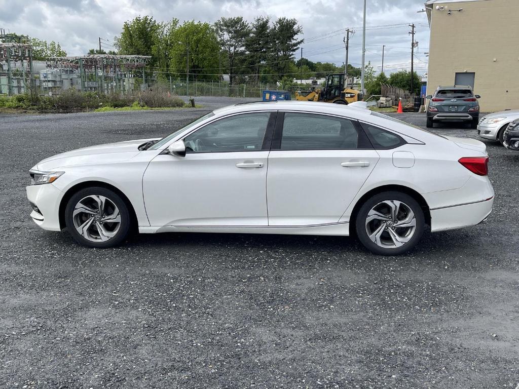 used 2018 Honda Accord car, priced at $21,995